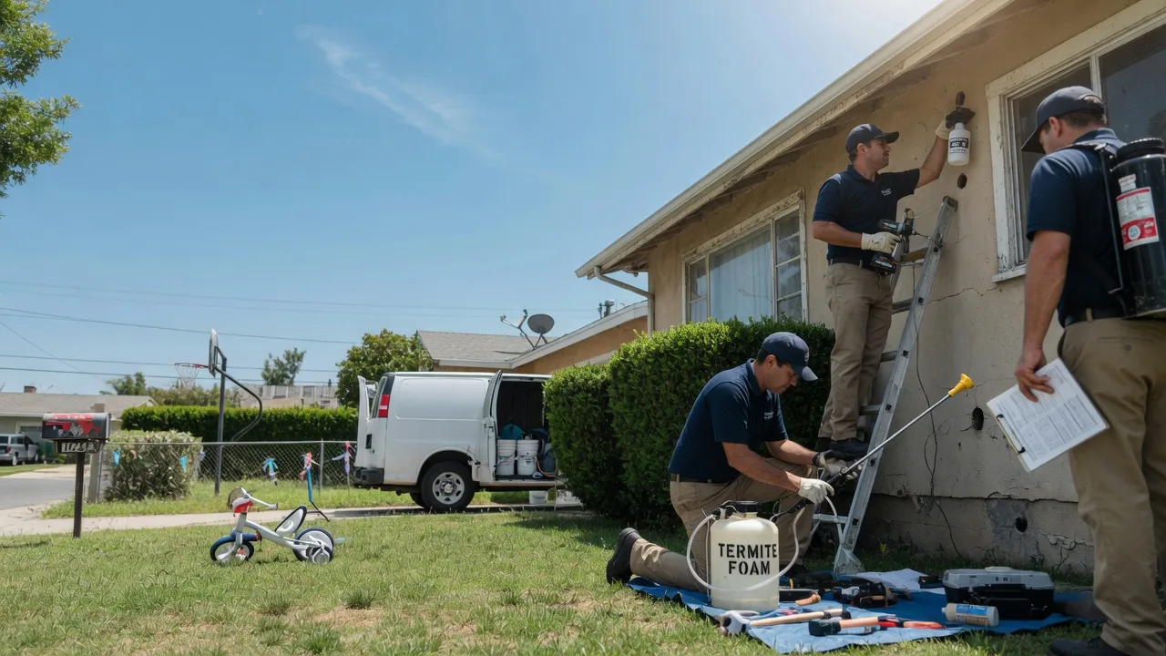 Emergency Pest Control in Choctaw, OK near me