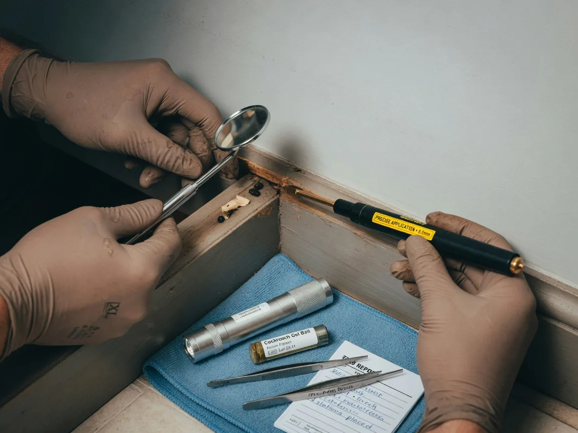 Why choose Emergency Pest Control in Choctaw, OK